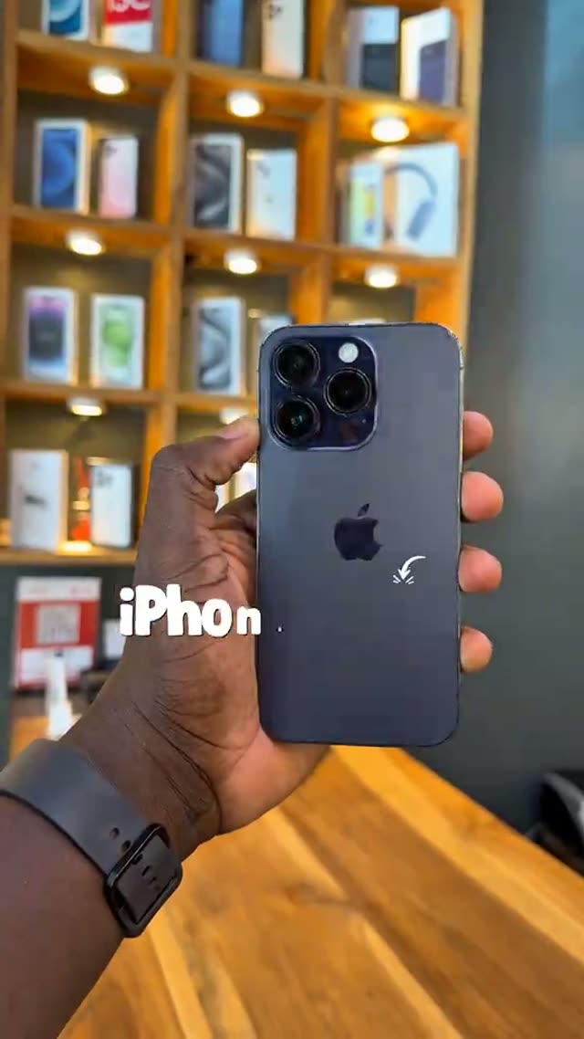 iPhone 14 Pro