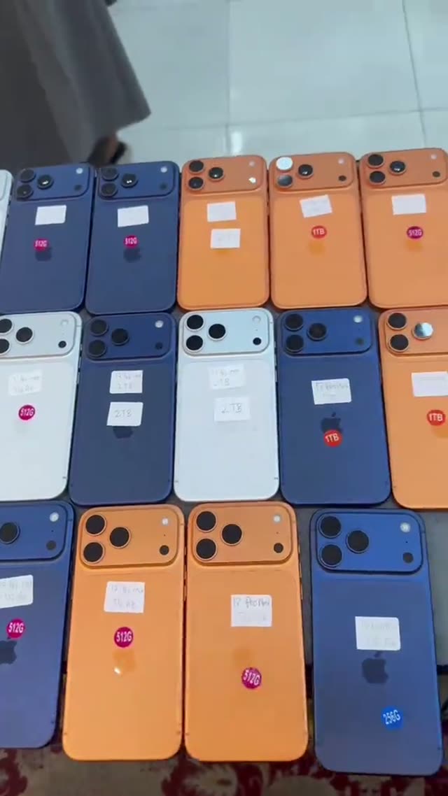 iPhone 15 Pro Max