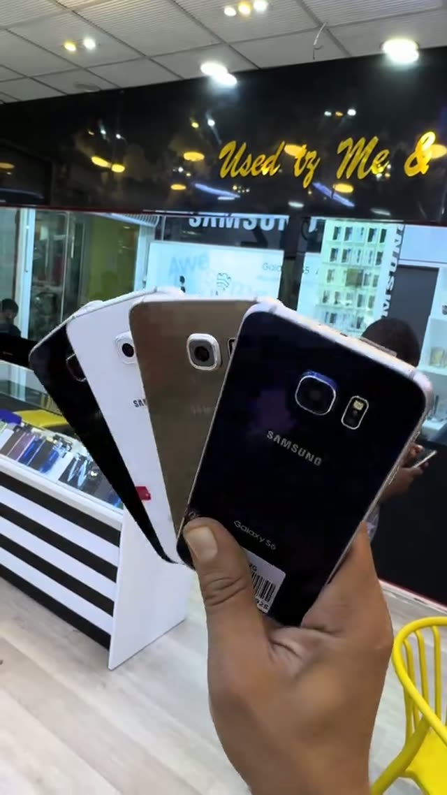 Samsung Galaxy S6