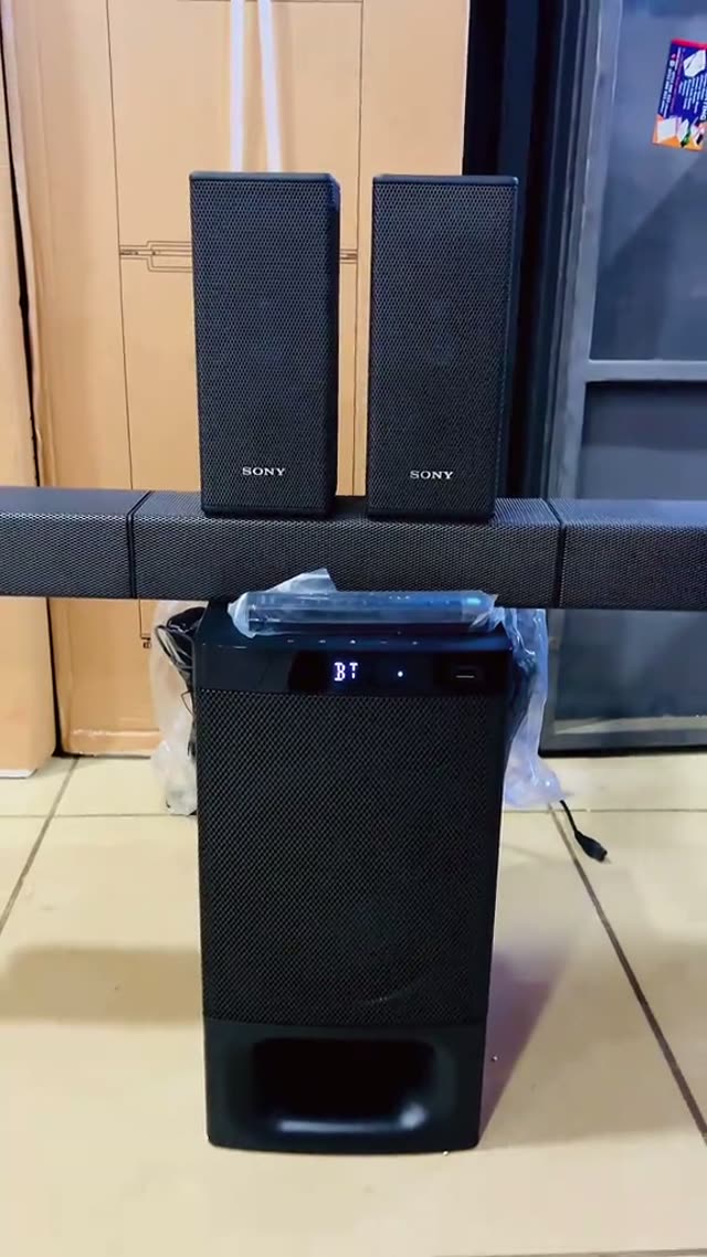 Spika ya Nyumbani JTC