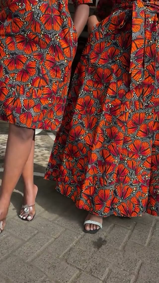 Gauni la Kitenge