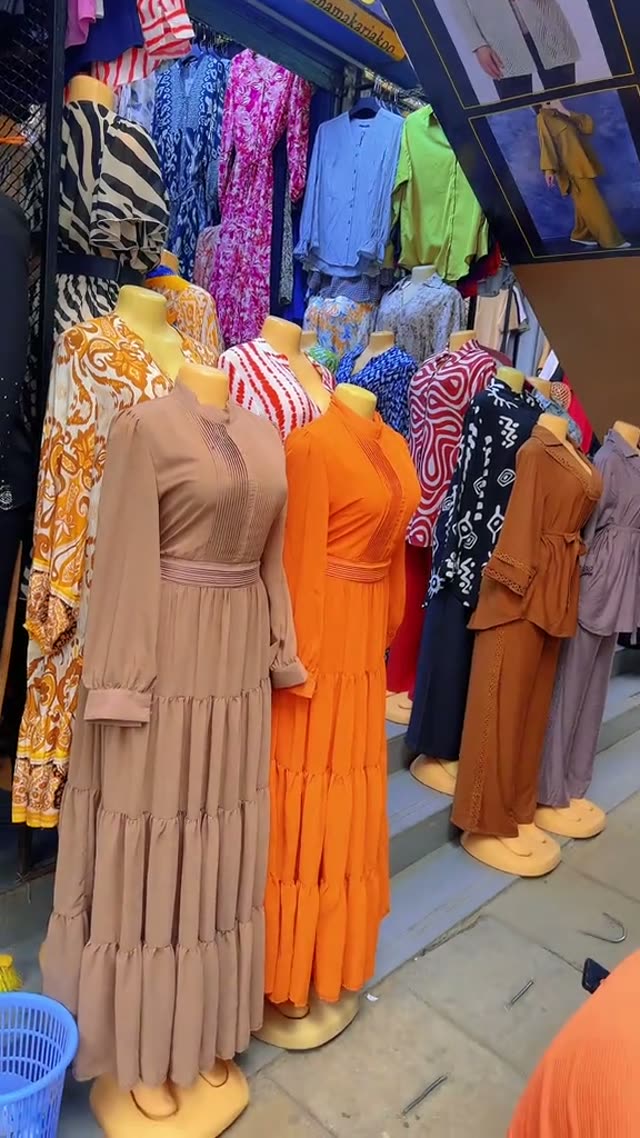 Magauni ya Kike