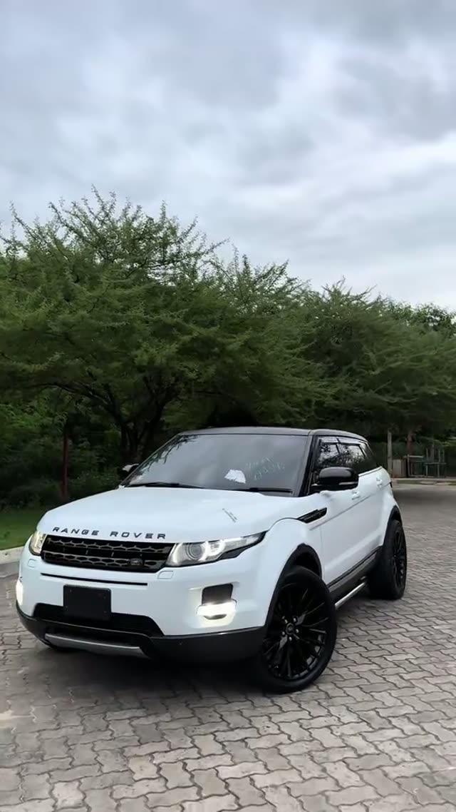 Range Rover Evoque