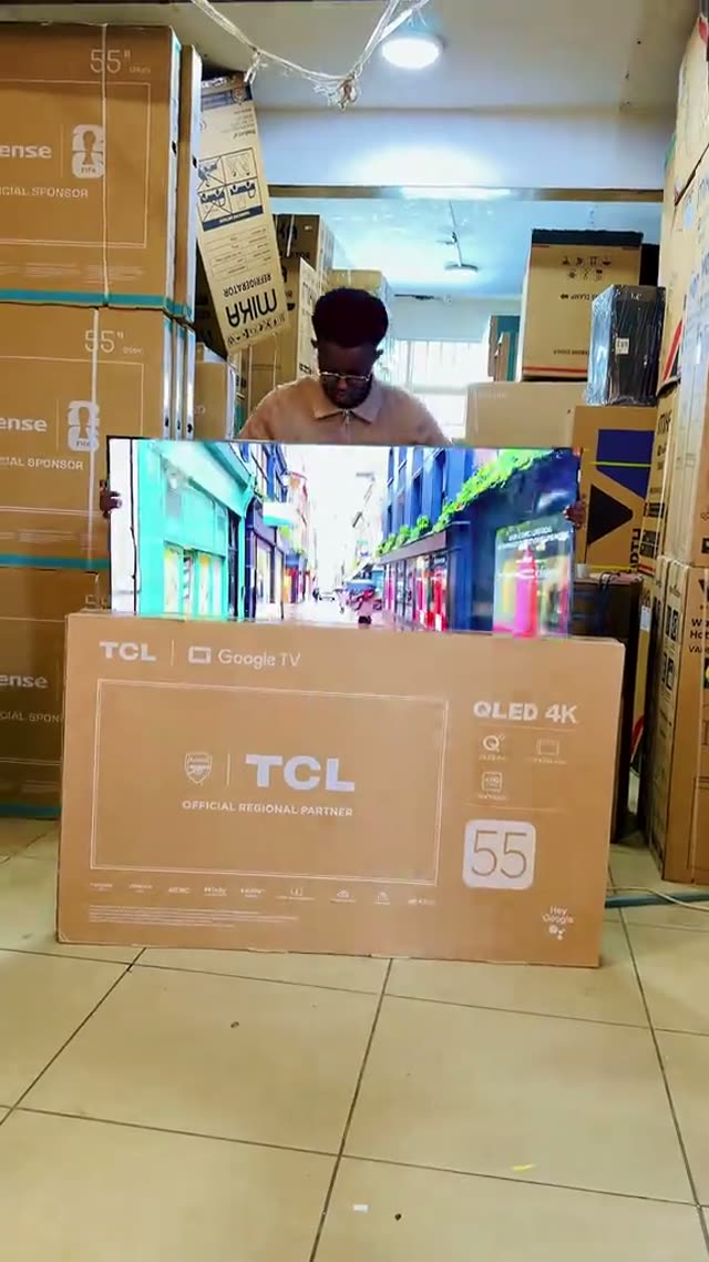 TCL Smart TV 65"