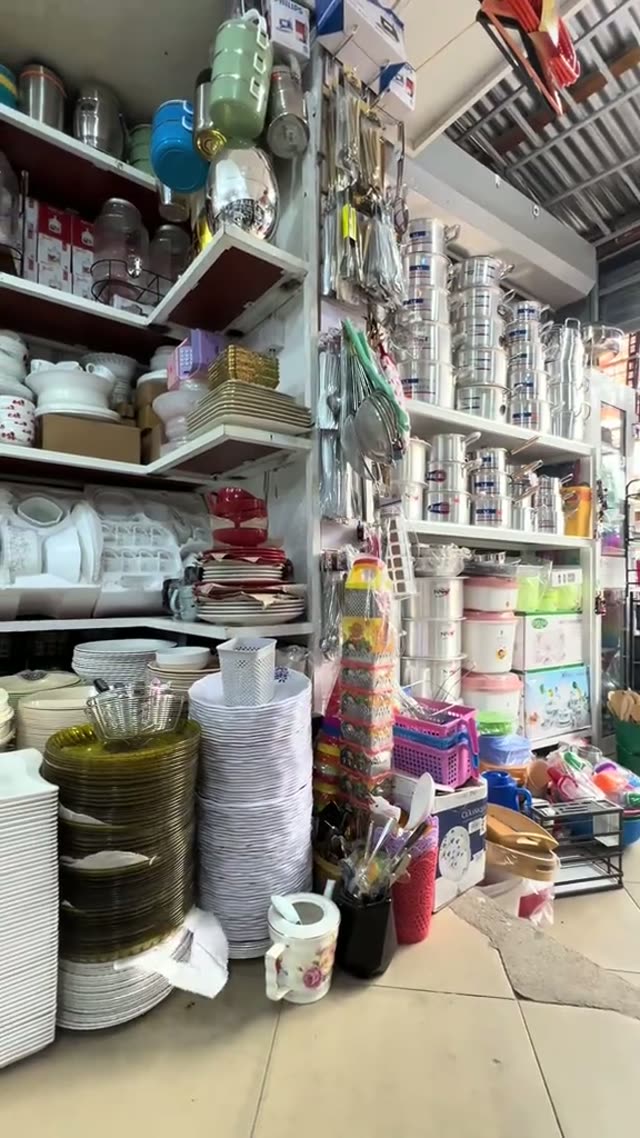Vyombo vya Nyumbani Jumla